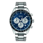 Hugo Boss 1513630 Silver Quartz Men's Watch Hugo Boss 1513630 Silver Quartz Men's Watch