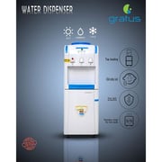 Gratus 3Tap Water Dispenser GWD503VIFSW Gratus 3Tap Water Dispenser GWD503VIFSW