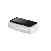 Momax : Q.uv Box Wireless Charging + Uv Sanitizing Box Momax : Q.uv Box Wireless Charging + Uv Sanitizing Box