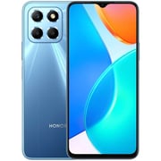Honor X6 64GB Ocean Blue 4G Dual Sim Smartphone