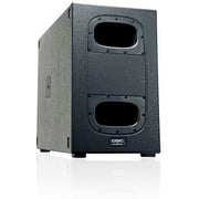 QSC KS212C Powered Cardioid Subwoofer QSC KS212C Powered Cardioid Subwoofer