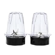 Geepas 3-In-1 Blender, Powerful Motor 400W, GSB44034 Geepas 3-In-1 Blender, Powerful Motor 400W, GSB44034