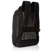 Carlton Laptop Backpack Black