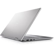 Dell Laptop - 11th Gen Core i5 2.4GHz 8GB 256GB Win10 14inch FHD Silver English/Arabic Keyboard 5410 IN14C 5009 SL (2021) Middle East Version Dell Laptop - 11th Gen Core i5 2.4GHz 8GB 256GB Win10 14inch FHD Silver English/Arabic Keyboard 5410 IN14C 5009 SL (2021) Middle East Version