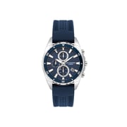 LEE COOPER Men's Multi Function D.Blue Dial Watch - LC07527.399 LEE COOPER Men's Multi Function D.Blue Dial Watch - LC07527.399