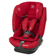 Maxi Cosi Titan Pro Car Seat Nomad Red