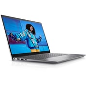 Dell Inspiron 14 (2021) Laptop - 11th Gen / Intel Core i7-1195G7 / 14inch FHD / 12GB RAM / 512GB SSD / Shared Intel Iris Xe Graphics / Windows 11 Home / English & Arabic Keyboard / Silver / Middle East Version - [5410-INS-5044-SL]