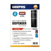 Geepas Water Dispenser GWD8357