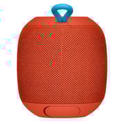 Ultimate Ears WonderBoom Portable Bluetooth Speaker Fireball Red Ultimate Ears WonderBoom Portable Bluetooth Speaker Fireball Red