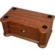 Crosley ST15-WA Jukebox Stand For CR1215A-WA Digital Led Jukebox Walnut Crosley ST15-WA Jukebox Stand For CR1215A-WA Digital Led Jukebox Walnut