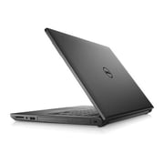 Dell Inspiron 14 3467 Laptop - Core i3 2.0GHz 4GB 1TB Shared Win10 14inch HD Black