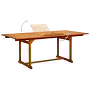vidaXL 5 Piece Garden Dining Set Solid Wood Acacia vidaXL 5 Piece Garden Dining Set Solid Wood Acacia