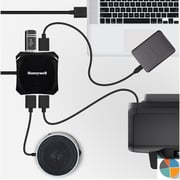 Honeywell 4 In 1 USB Hub Honeywell 4 In 1 USB Hub