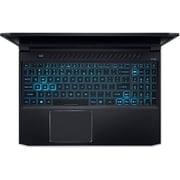 Acer Predator Helios 300 PH315-53-72S1 NH.QAUEM.005 Gaming Laptop - Core i7 5.00Hz 16GB 1TB 6GB Windows 10 Home 15.6inch FHD Black English/Arabic Keyboard