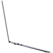 Honor MagicBook X15 Laptop - 11th Gen Core i3 3.0GHz 8GB 256GB Shared Win11Home 15.6inch FHD Space Gray English/Arabic Keyboard NobelDR-WDH9D