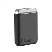 Rock Power Bank 10000mAh Black P71-10000 Rock Power Bank 10000mAh Black P71-10000