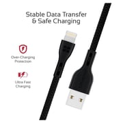Promate Lightning Cable 1.2m Black Promate Lightning Cable 1.2m Black