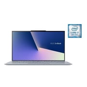 Asus ZenBook S13 UX392FN-AB009T Laptop - Core i7 1.8GHz 16GB 1TB 2GB Win10 13.9inch FHD Galaxy Blue English/Arabic Keyboard Asus ZenBook S13 UX392FN-AB009T Laptop - Core i7 1.8GHz 16GB 1TB 2GB Win10 13.9inch FHD Galaxy Blue English/Arabic Keyboard
