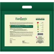 Buy Banjaras Natural Henna Powder (1 Kg) Online in UAE Sharaf DG
