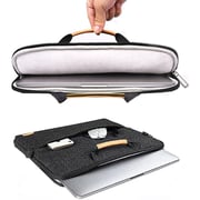 Wiwu Smart Stand Sleeve Case Black 15.4 Laptop Wiwu Smart Stand Sleeve Case Black 15.4 Laptop
