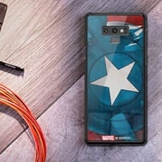 غطاء سامسونج Note 9 من مارفيل Watercolor Cap غطاء سامسونج Note 9 من مارفيل Watercolor Cap