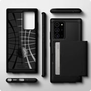 Spigen Slim Armor CS Case Black Galaxy Note 20 Ultra 5G