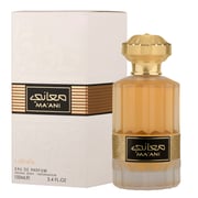 Lattafa Maani 100 Ml unisex Eau De Parfum Lattafa Maani 100 Ml unisex Eau De Parfum
