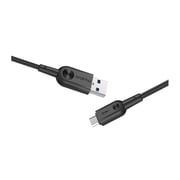 Oraimo Braid Micro USB Cable 1m Black