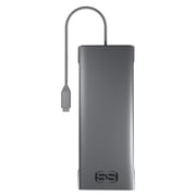 S&S 4308 11-in-1 USB Type C Hub S&S 4308 11-in-1 USB Type C Hub
