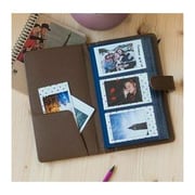 Fujifilm LAPORTA Instax Mini Album Brown Fujifilm LAPORTA Instax Mini Album Brown