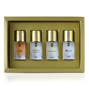 Ajmal - Mini Collection perfume Gift Set For Men 14 ML x 4 Ajmal - Mini Collection perfume Gift Set For Men 14 ML x 4