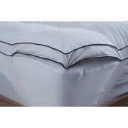 Buy Pan Emirates Prime Comfort Down Alternative Gel Mattress Topper
