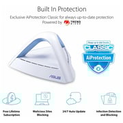 Asus LYRA Trio AC1750 Whole-Home Hub Mesh Wi-Fi System 3Pack Asus LYRA Trio AC1750 Whole-Home Hub Mesh Wi-Fi System 3Pack