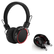 Eklasse Bluetooth Headphone Black/Red EKBTHP09TW