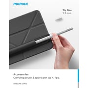 Momax Onelink Active Stylus Pen White