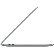 MacBook Pro 13-inch (2020) - M1 8GB 256GB 8 Core GPU 13.3inch Space Grey English/Arabic Keyboard - Middle East Version MacBook Pro 13-inch (2020) - M1 8GB 256GB 8 Core GPU 13.3inch Space Grey English/Arabic Keyboard - Middle East Version