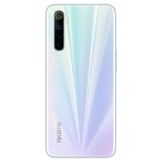 Realme 6 128GB Comet White Dual Sim Smartphone RMX2001 Realme 6 128GB Comet White Dual Sim Smartphone RMX2001