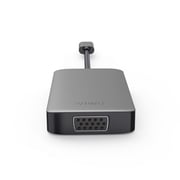 Wiwu A513HVPG Alpha 5 In 1 USB-C Hub Wiwu A513HVPG Alpha 5 In 1 USB-C Hub