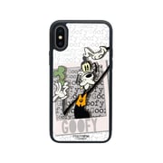 Hello Mr Goofy - Glass Case for iPhone XS