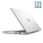 Dell Inspiron 13 7370 Laptop - Core i7 1.8GHz 8GB 256GB Shared Win10 13.3inch FHD Silver