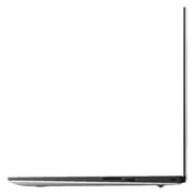Dell XPS 15 Laptop - Core i7 2.6GHz 16GB 1TB 4GB Win10 15.6inch UHD Silver English/Arabic Keyboard Dell XPS 15 Laptop - Core i7 2.6GHz 16GB 1TB 4GB Win10 15.6inch UHD Silver English/Arabic Keyboard