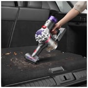 Dyson Cordless Vacuum Cleaner Silver V8 Dyson Cordless Vacuum Cleaner Silver V8
