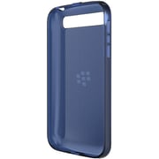 Blackberry ACC60086003 Soft Shell Case Blue Translucent For Classic Blackberry ACC60086003 Soft Shell Case Blue Translucent For Classic