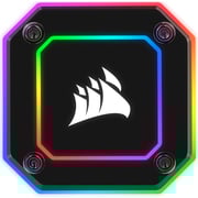 Corsair Icue H150i Elite Capellix Liquid Cpu Cooler, Color Rgb Pump + Fans Corsair Icue H150i Elite Capellix Liquid Cpu Cooler, Color Rgb Pump + Fans