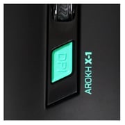 Port Design 901400 Arokh X1 Gaming Mouse Black