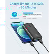Anker Powercore PD Redux Powerbank 10000mAh Black A1246H11 Anker Powercore PD Redux Powerbank 10000mAh Black A1246H11