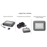 LaCie DJI Copilot Portable Storage 2TB Grey
