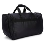 Senator Fancy Duffel Bag Black 20inch - 2003D20BLK Senator Fancy Duffel Bag Black 20inch - 2003D20BLK