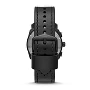 Fossil FS5586 Contemporary Analog Leather Watch For Men Fossil FS5586 Contemporary Analog Leather Watch For Men