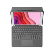 Logitech Combo Touch Case For Ipad Air (3rd Gen)/Ipad Pro10.5 Graphite Logitech Combo Touch Case For Ipad Air (3rd Gen)/Ipad Pro10.5 Graphite